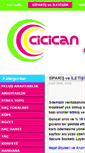 Mobile Screenshot of cicican.net
